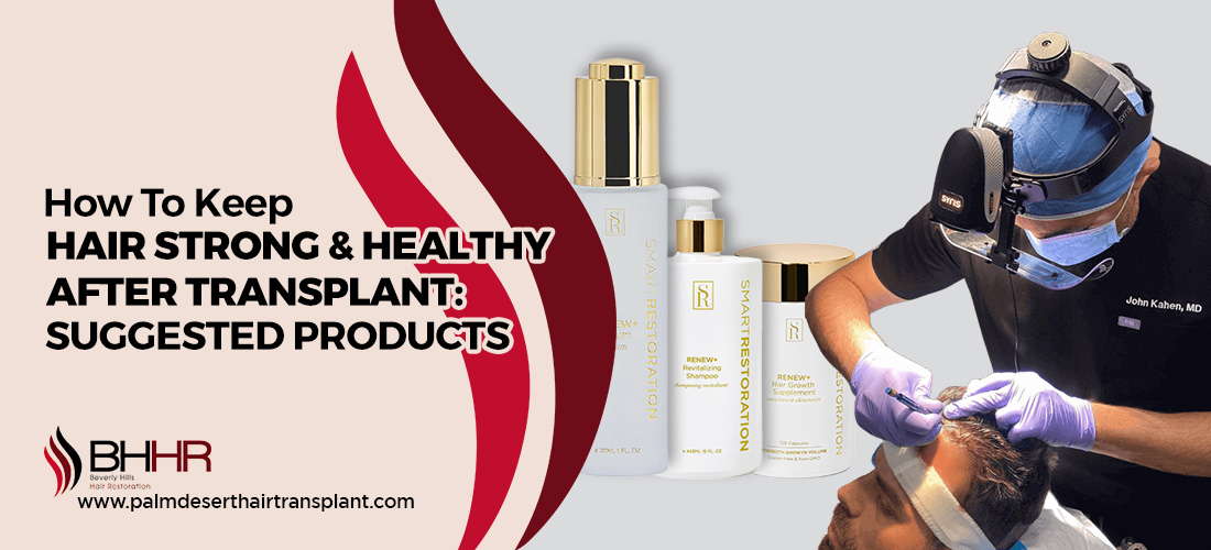 Promote Healing with Quality Hair Care Products