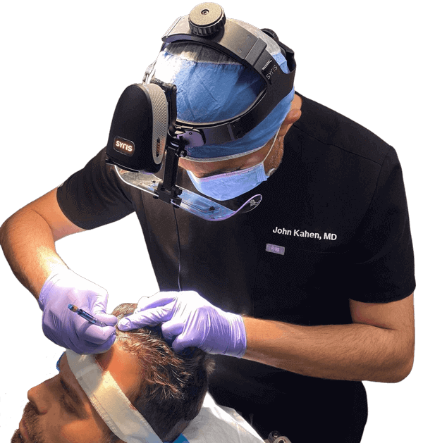 Hair Transplant Cost in Palm Desert