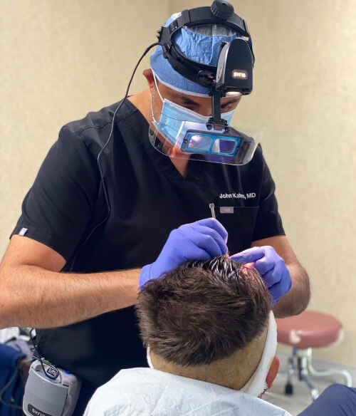 What Is A Smart FUE<sup>®</sup>Hair Transplant?