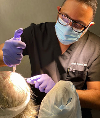 What Is Non-Surgical Hair Restoration?