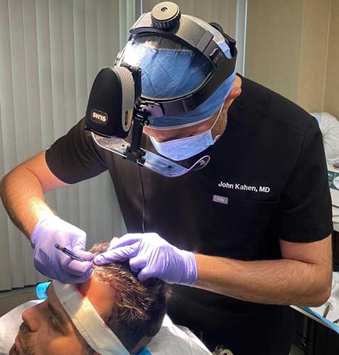 What is a Hair Transplant?